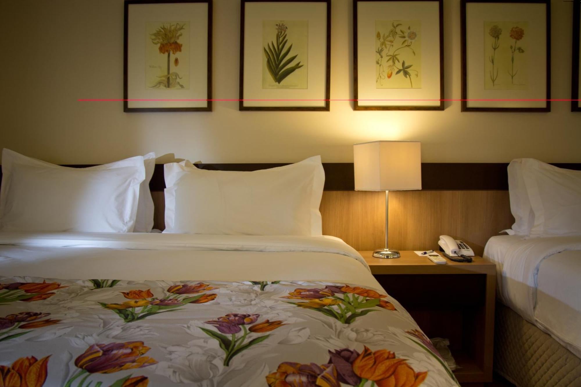 Mabu Thermas Grand Resort Foz do Iguacu Luaran gambar A room at the hotel